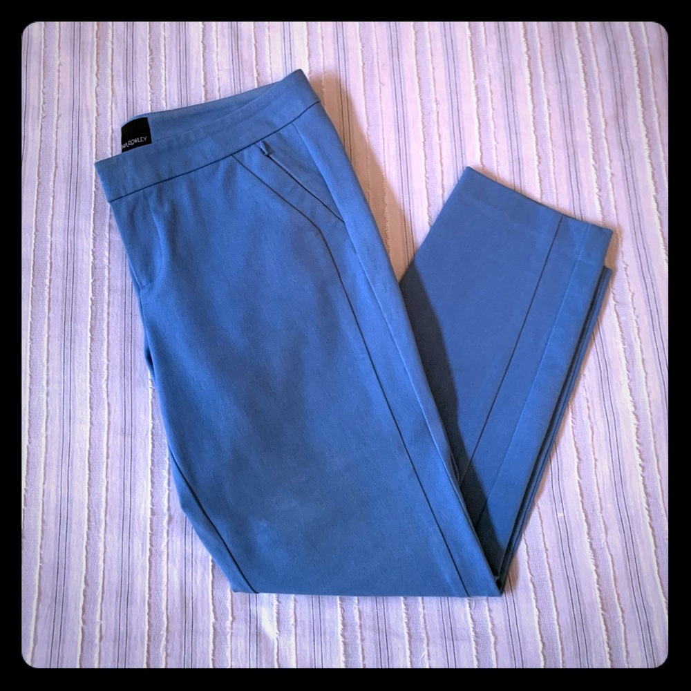 Cynthia Rowley Cropped Pants